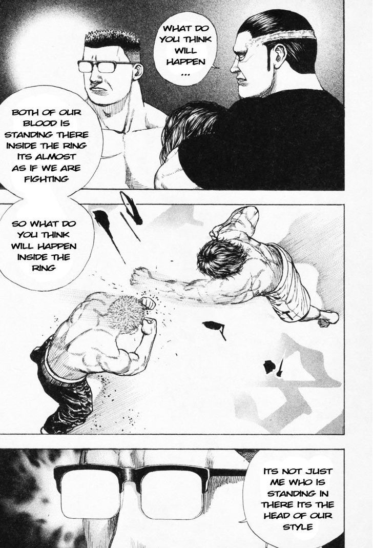 Tough Chapter 269 page 17 - Chapter 269 : Match