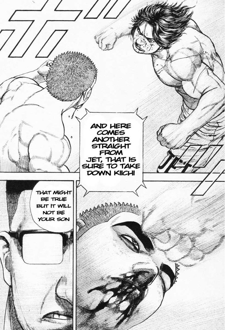 Tough Chapter 269 page 19 - Chapter 269 : Match