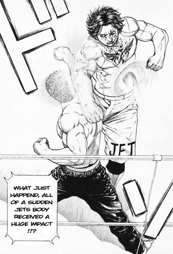 Tough Chapter 269 page 20 - Chapter 269 : Match