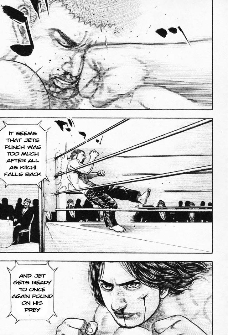 Tough Chapter 269 page 3 - Chapter 269 : Match