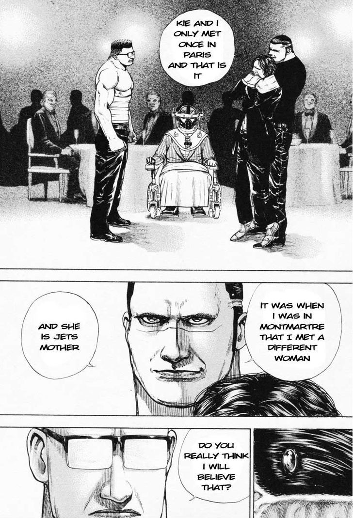 Tough Chapter 269 page 6 - Chapter 269 : Match