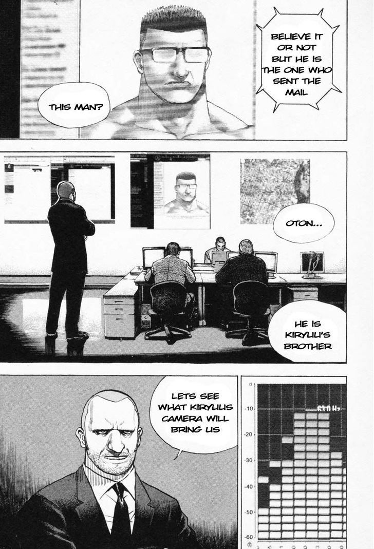 Tough Chapter 269 page 7 - Chapter 269 : Match