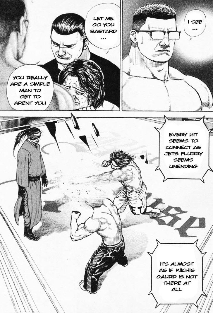 Tough Chapter 269 page 8 - Chapter 269 : Match