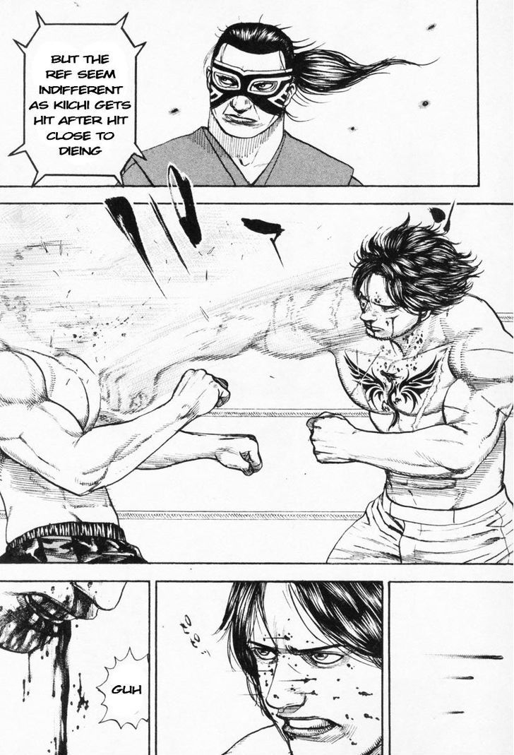 Tough Chapter 269 page 9 - Chapter 269 : Match
