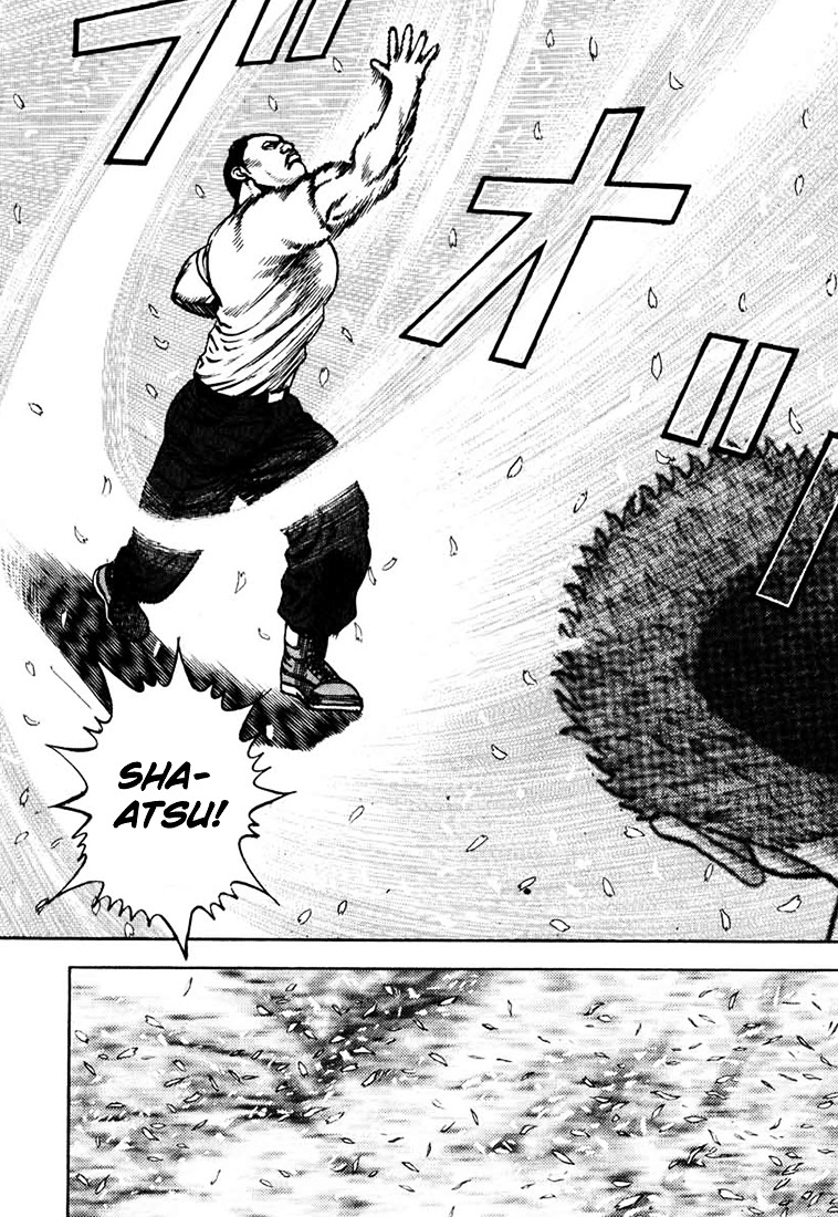 Tough Chapter 27 page 13 - Chapter 27 : 27th Match - The Definition of a Warrior