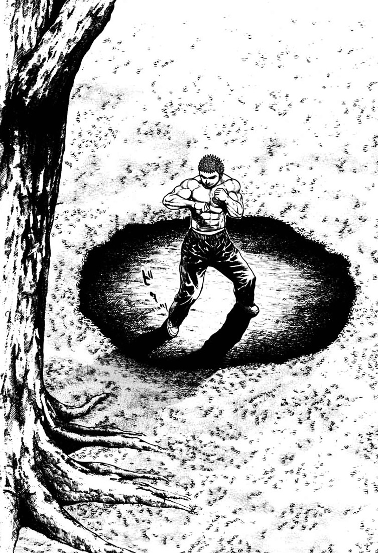 Tough Chapter 27 page 15 - Chapter 27 : 27th Match - The Definition of a Warrior
