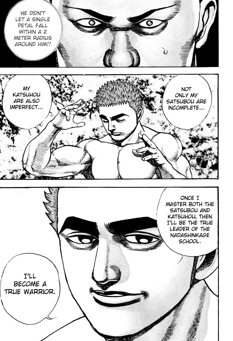 Tough Chapter 27 page 16 - Chapter 27 : 27th Match - The Definition of a Warrior