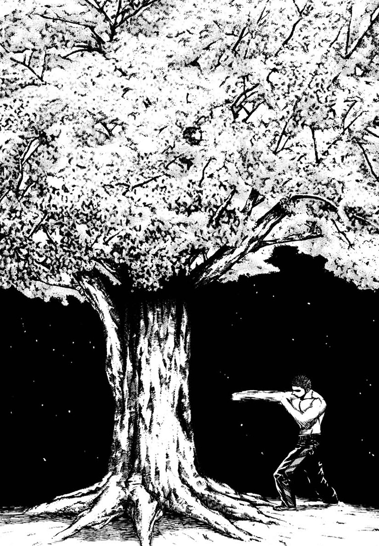 Tough Chapter 27 page 8 - Chapter 27 : 27th Match - The Definition of a Warrior