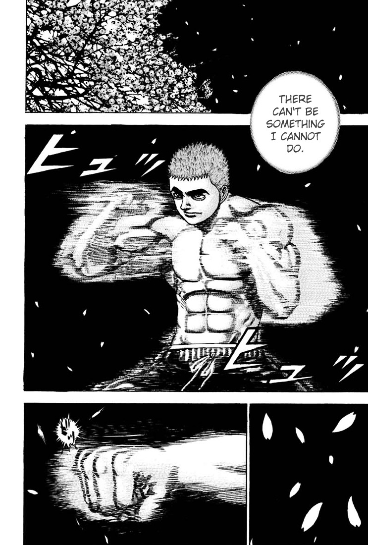 Tough Chapter 27 page 9 - Chapter 27 : 27th Match - The Definition of a Warrior