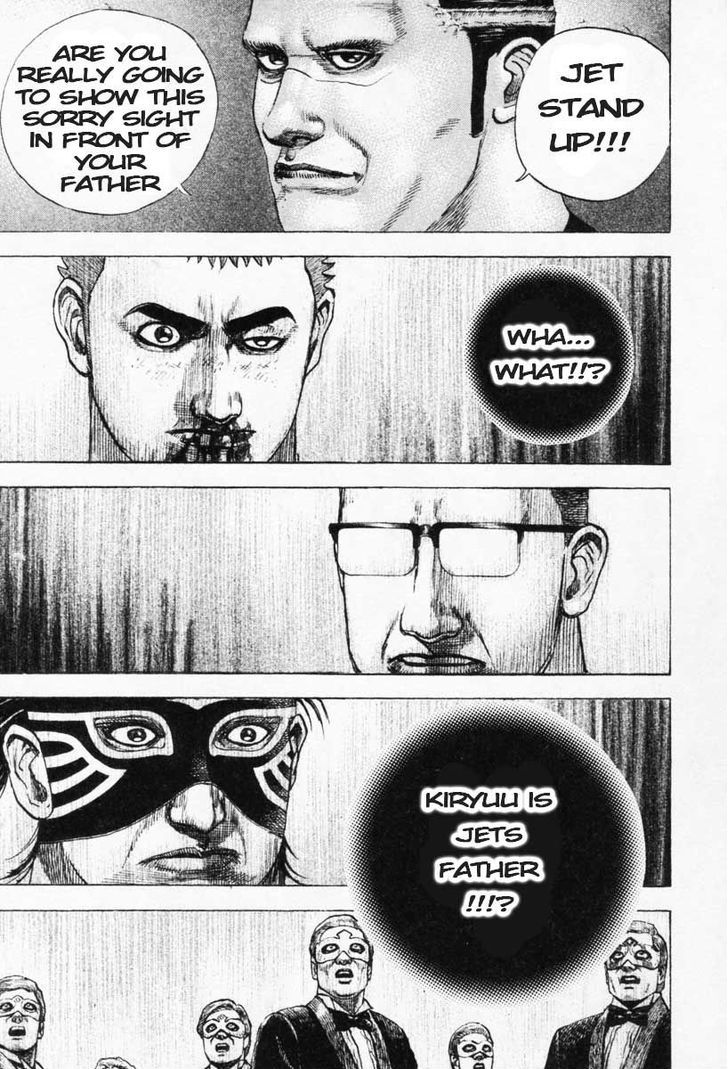 Tough Chapter 270 page 13 - Chapter 270 : Match