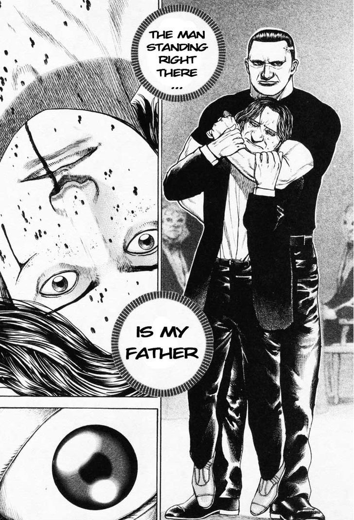 Tough Chapter 270 page 14 - Chapter 270 : Match
