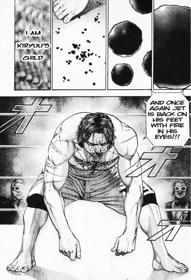 Tough Chapter 270 page 16 - Chapter 270 : Match
