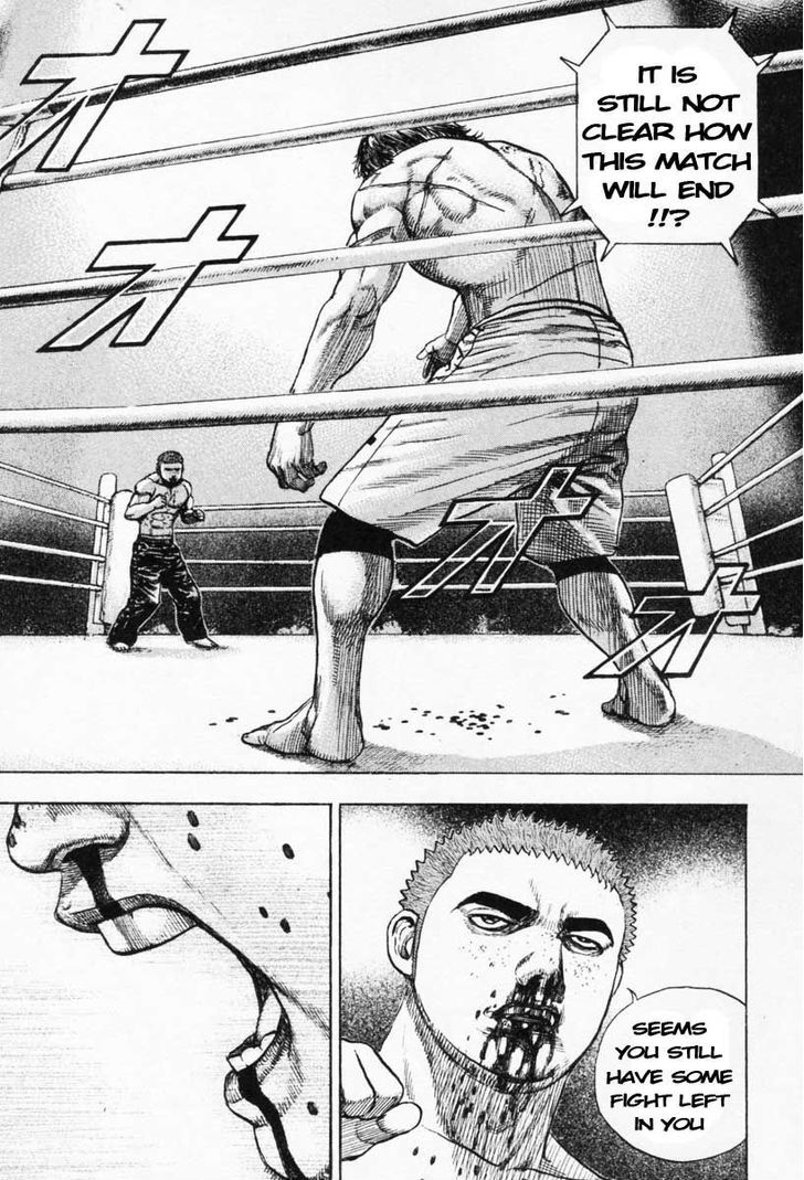 Tough Chapter 270 page 17 - Chapter 270 : Match