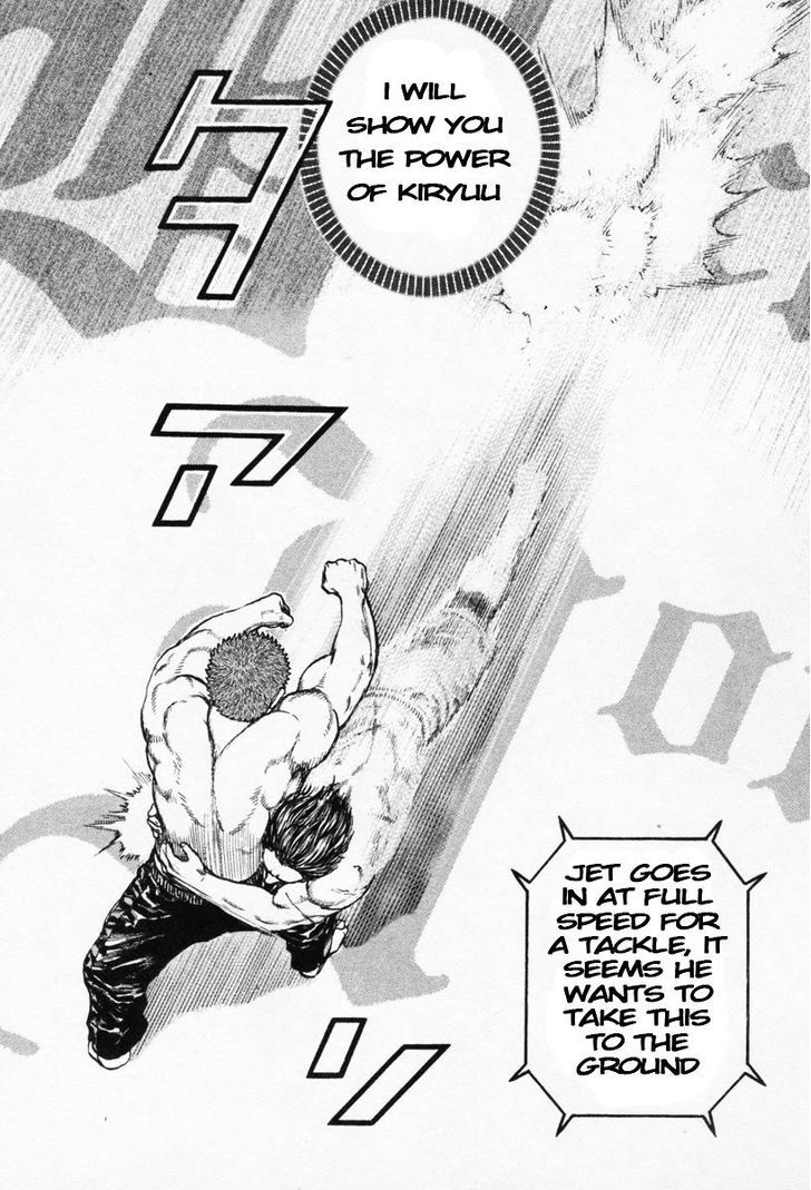 Tough Chapter 270 page 18 - Chapter 270 : Match
