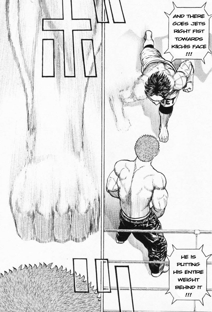 Tough Chapter 270 page 2 - Chapter 270 : Match