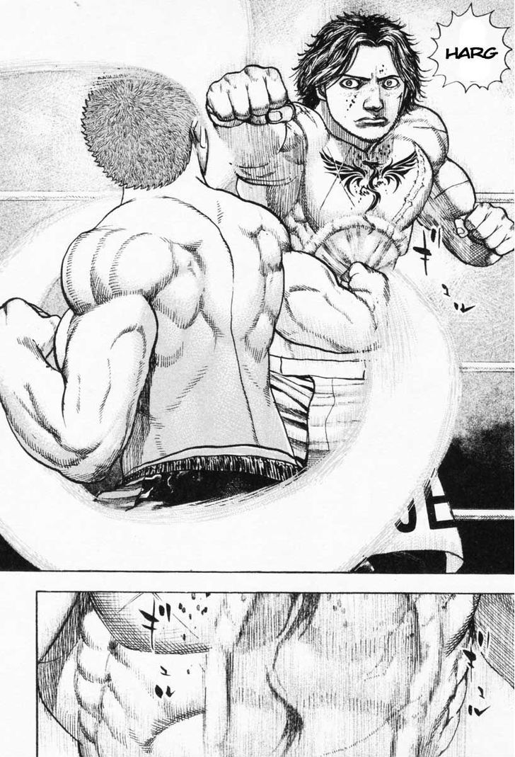Tough Chapter 270 page 4 - Chapter 270 : Match
