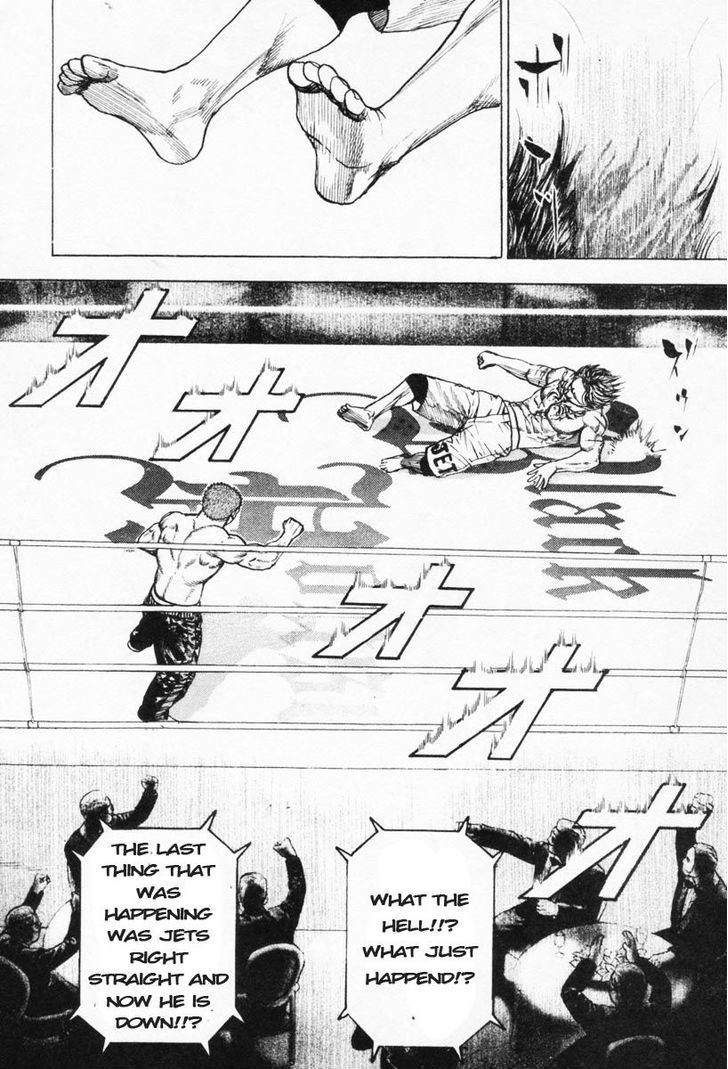 Tough Chapter 270 page 6 - Chapter 270 : Match