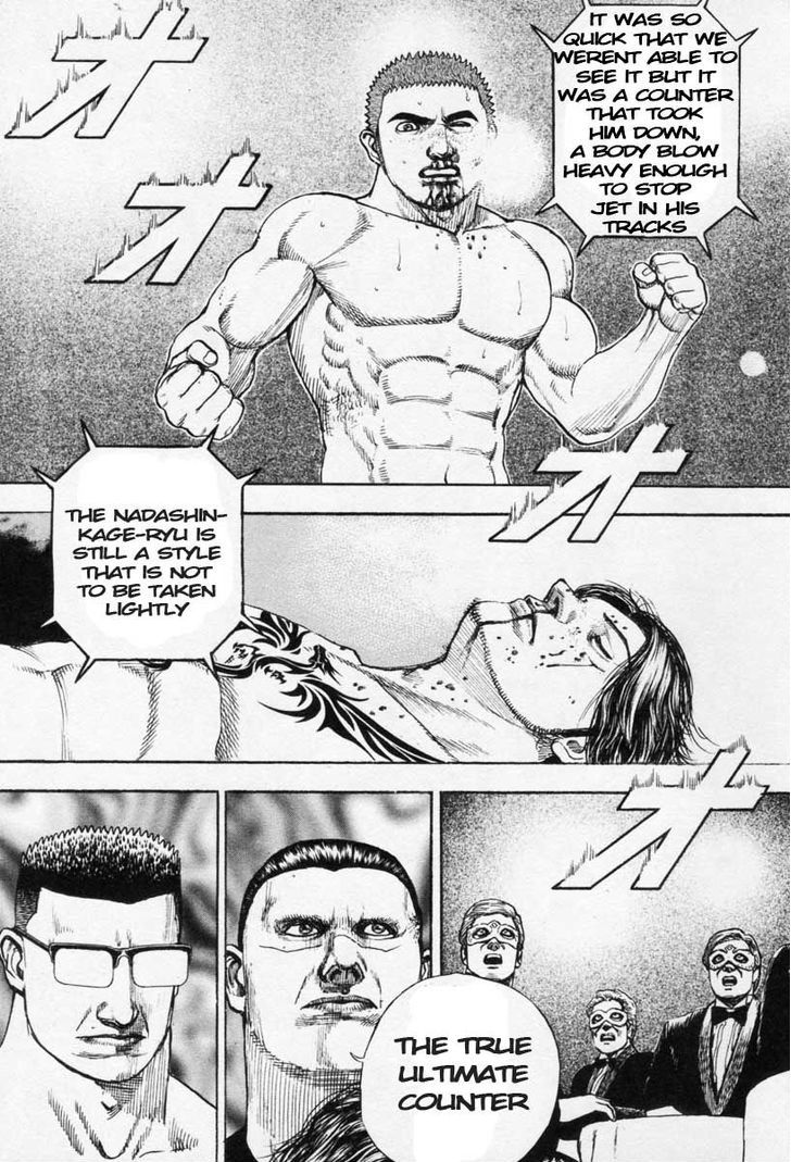 Tough Chapter 270 page 7 - Chapter 270 : Match