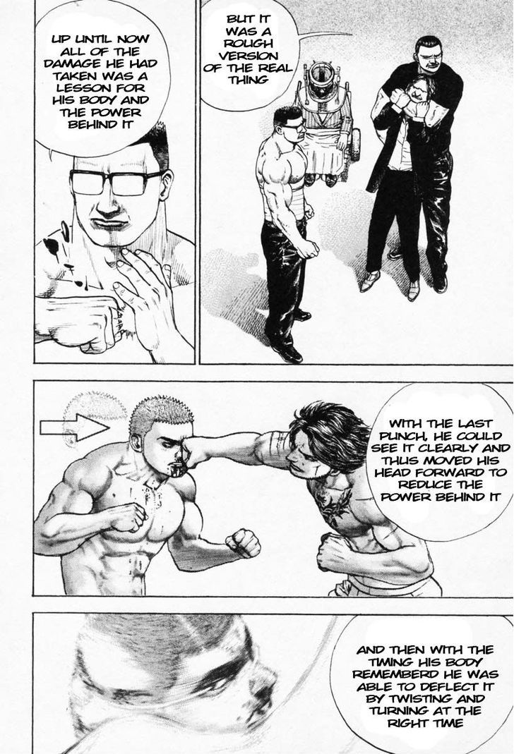 Tough Chapter 270 page 8 - Chapter 270 : Match