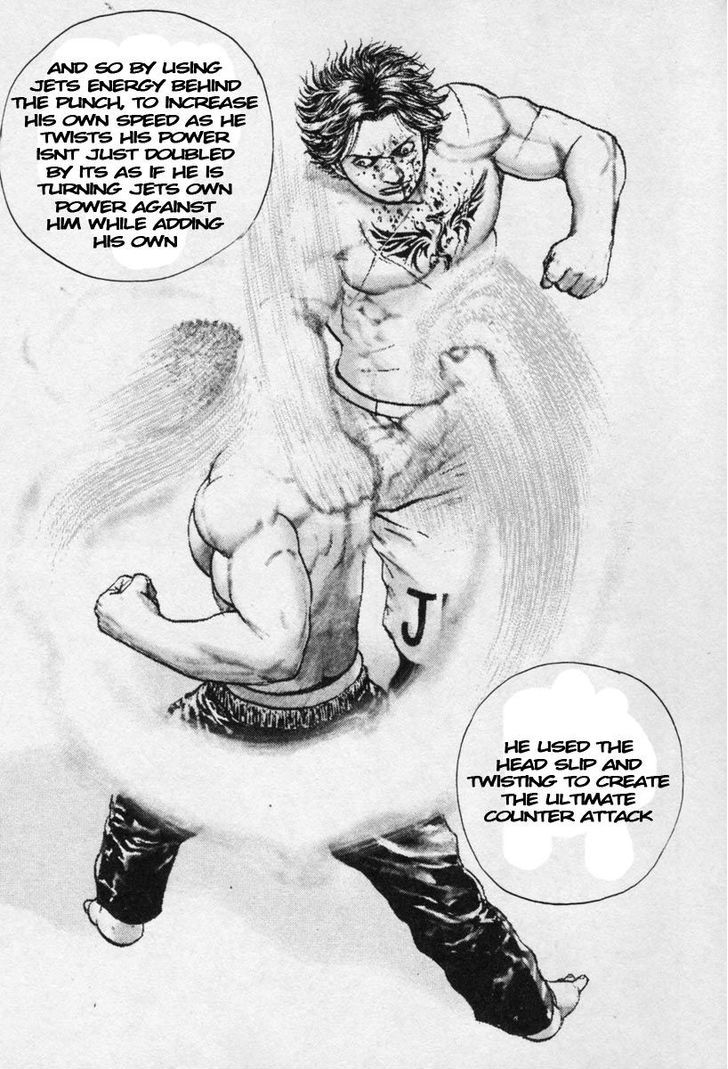 Tough Chapter 270 page 9 - Chapter 270 : Match