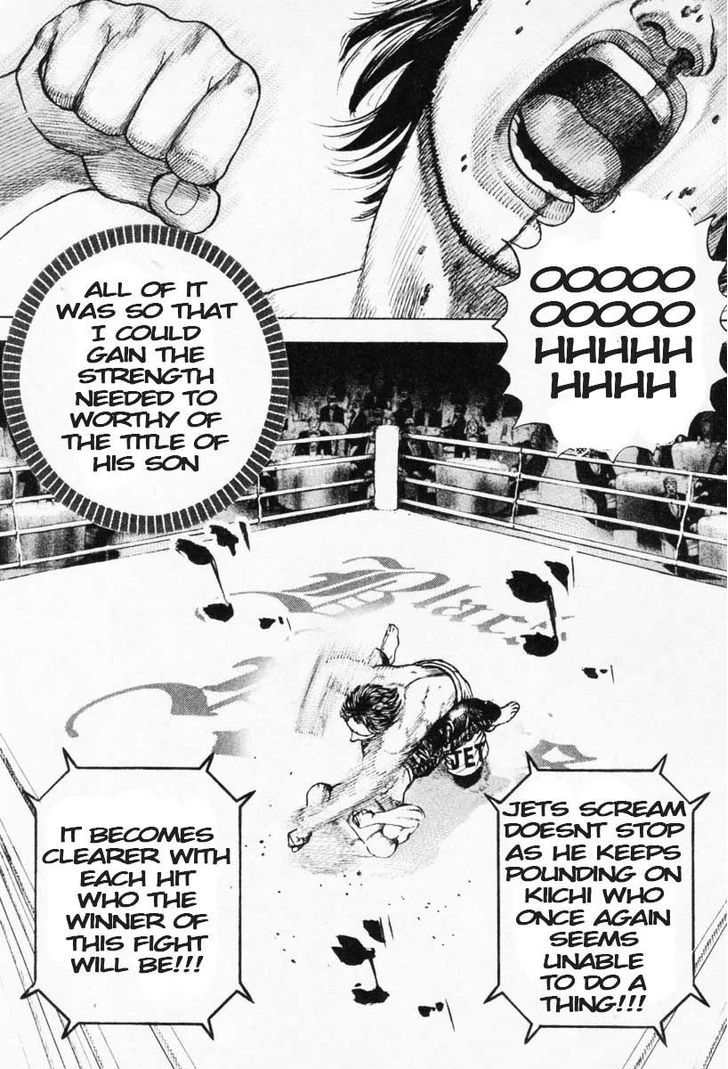 Tough Chapter 271 page 10 - Chapter 271 : Match