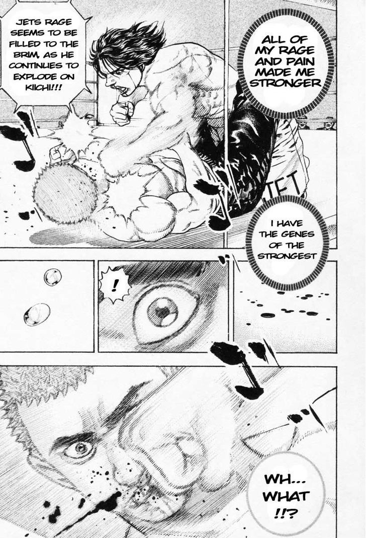 Tough Chapter 271 page 11 - Chapter 271 : Match