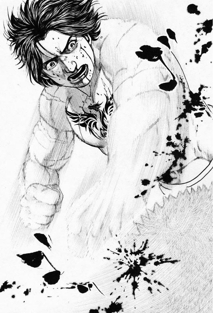 Tough Chapter 271 page 12 - Chapter 271 : Match