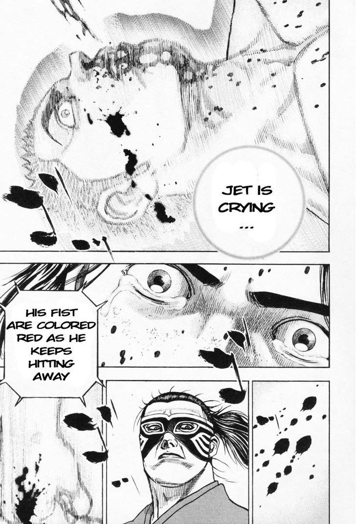 Tough Chapter 271 page 13 - Chapter 271 : Match