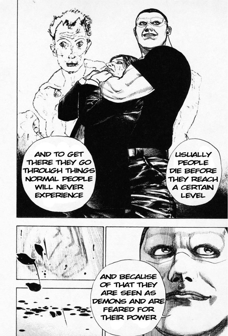 Tough Chapter 271 page 14 - Chapter 271 : Match