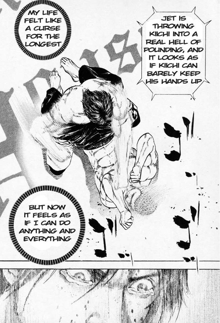 Tough Chapter 271 page 15 - Chapter 271 : Match