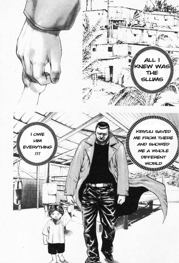 Tough Chapter 271 page 16 - Chapter 271 : Match