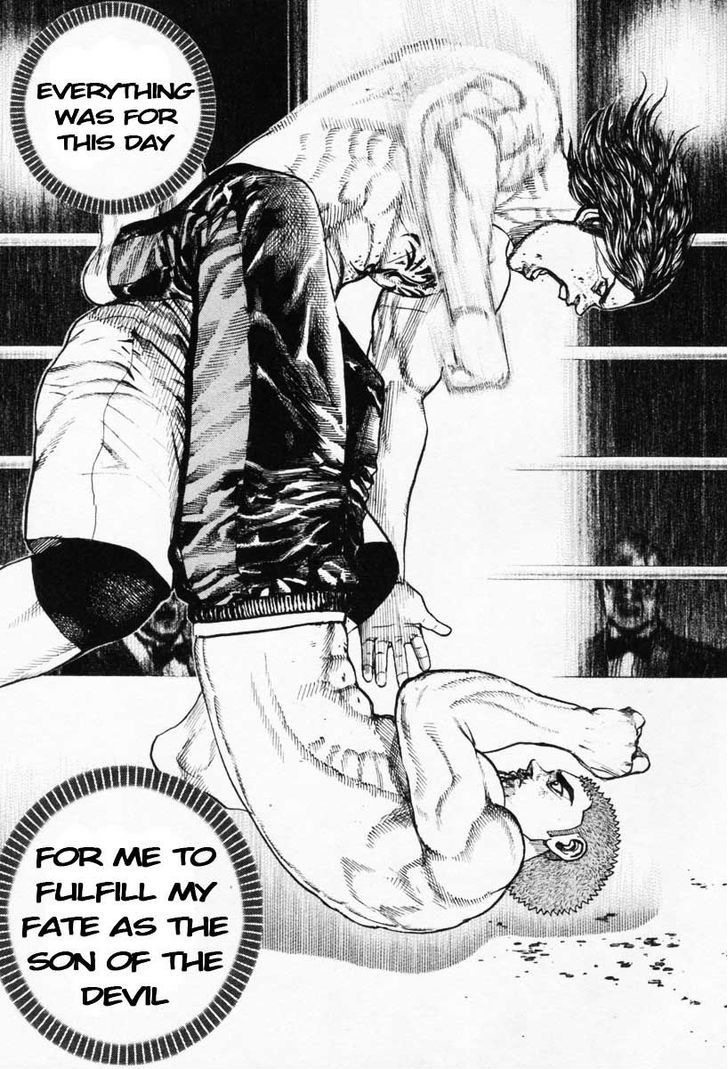 Tough Chapter 271 page 17 - Chapter 271 : Match