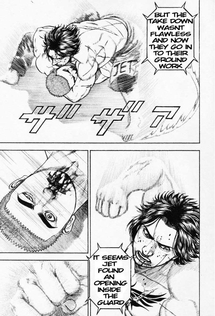 Tough Chapter 271 page 3 - Chapter 271 : Match