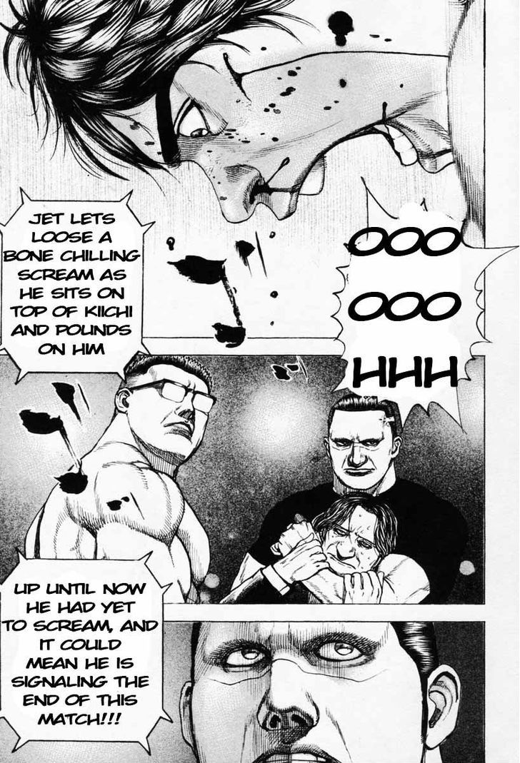 Tough Chapter 271 page 5 - Chapter 271 : Match