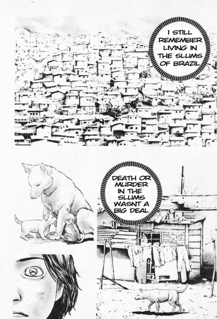 Tough Chapter 271 page 6 - Chapter 271 : Match