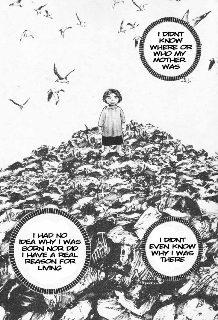 Tough Chapter 271 page 7 - Chapter 271 : Match