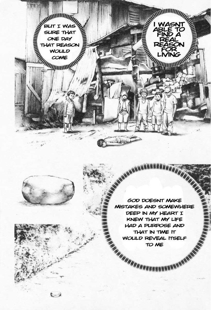 Tough Chapter 271 page 8 - Chapter 271 : Match