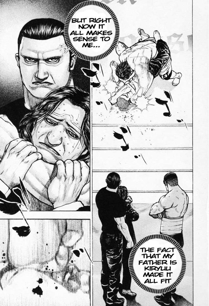 Tough Chapter 271 page 9 - Chapter 271 : Match