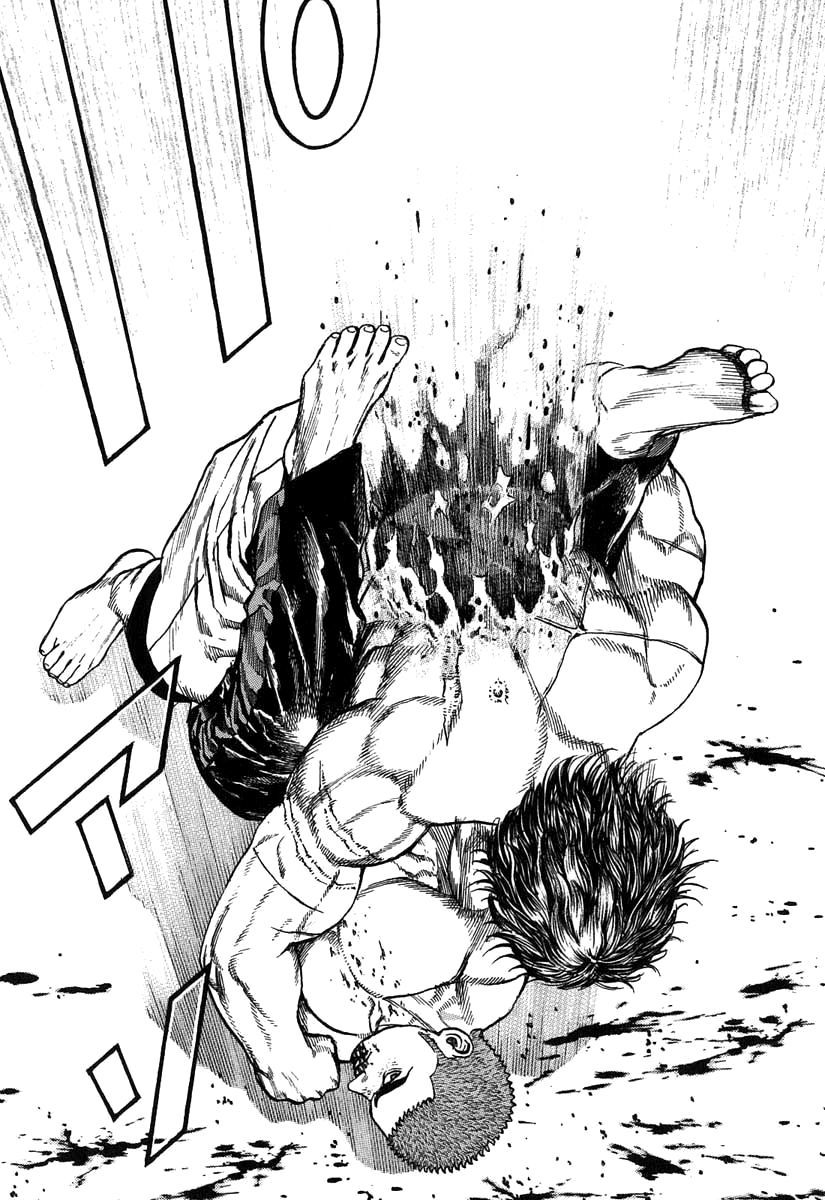 Tough Chapter 272 page 12 - Chapter 272