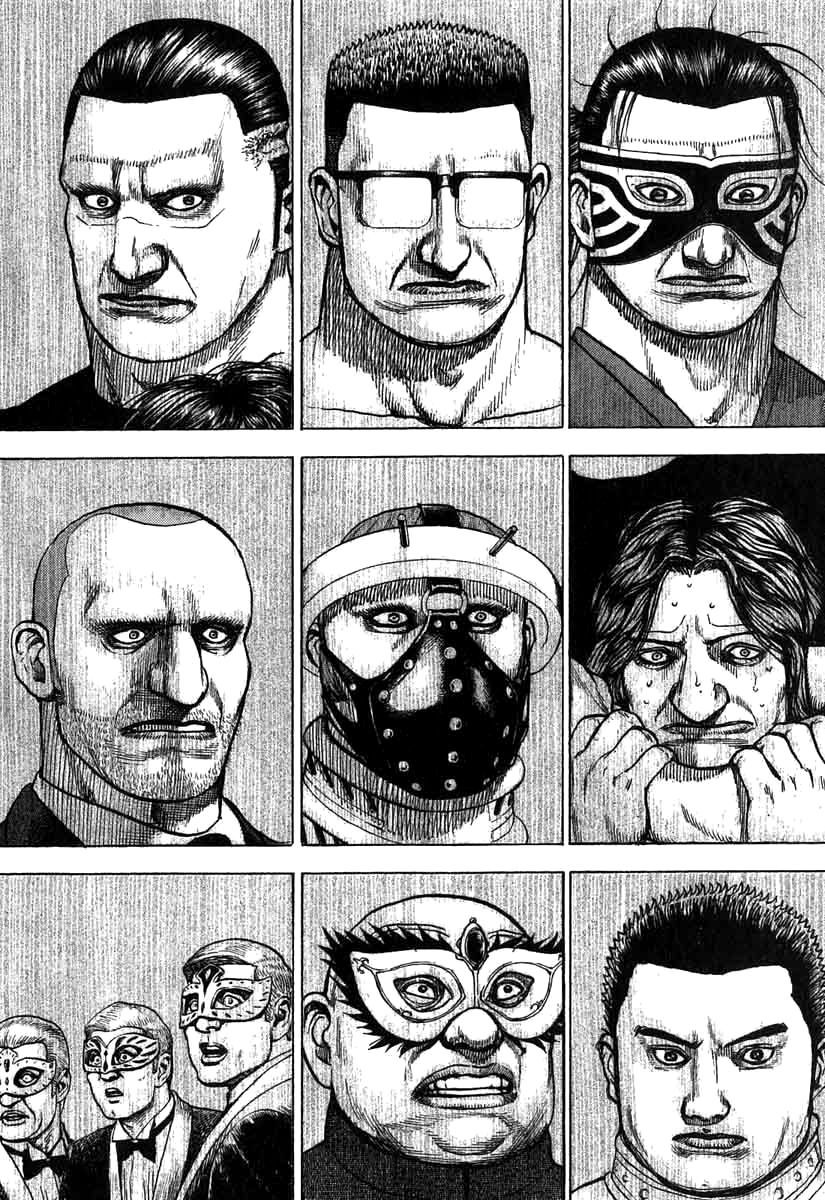 Tough Chapter 272 page 13 - Chapter 272