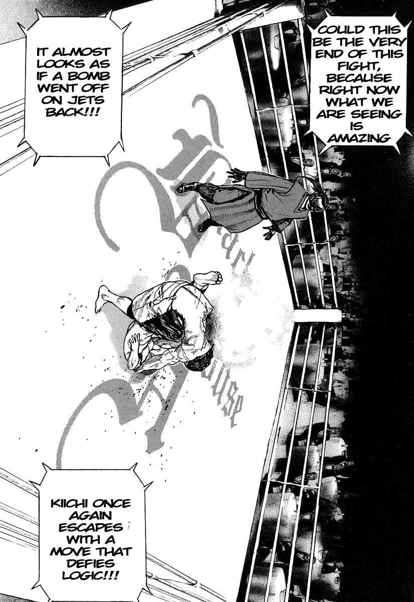 Tough Chapter 272 page 15 - Chapter 272