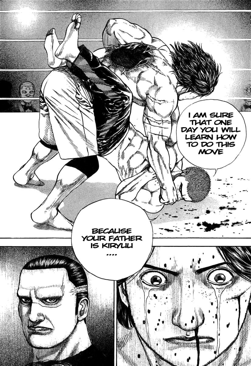 Tough Chapter 272 page 17 - Chapter 272