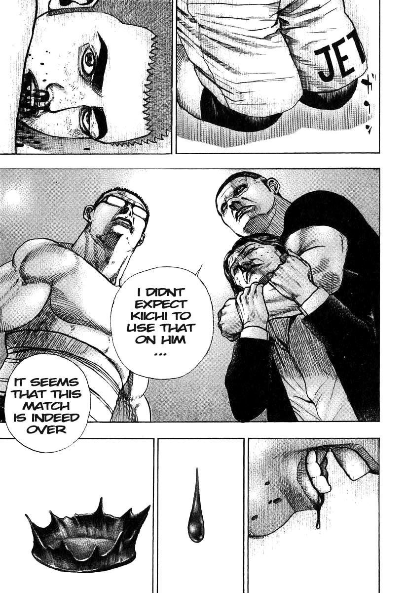 Tough Chapter 272 page 18 - Chapter 272