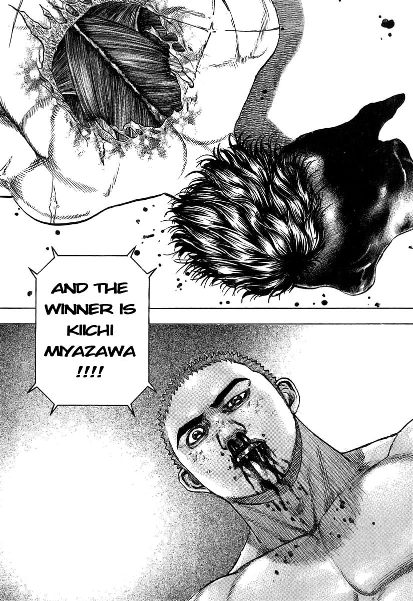 Tough Chapter 272 page 22 - Chapter 272