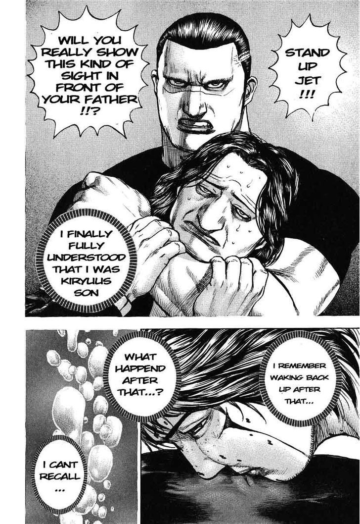 Tough Chapter 273 page 10 - Chapter 273 : Match