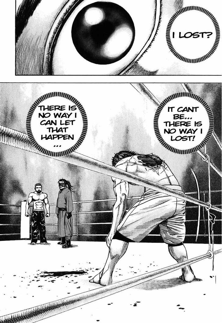 Tough Chapter 273 page 12 - Chapter 273 : Match