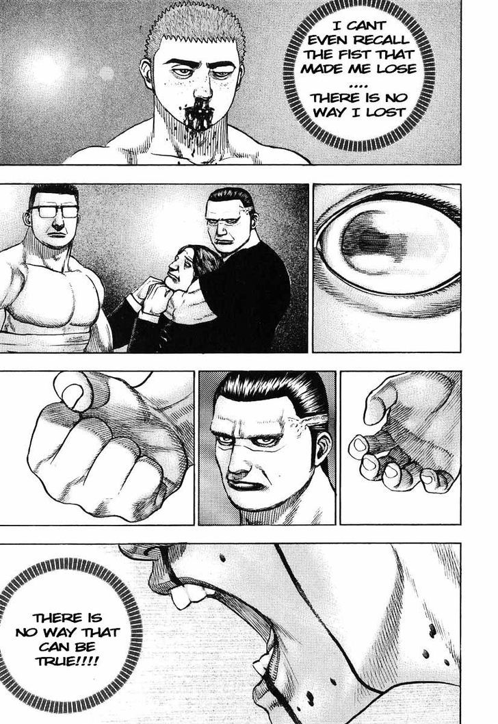 Tough Chapter 273 page 13 - Chapter 273 : Match