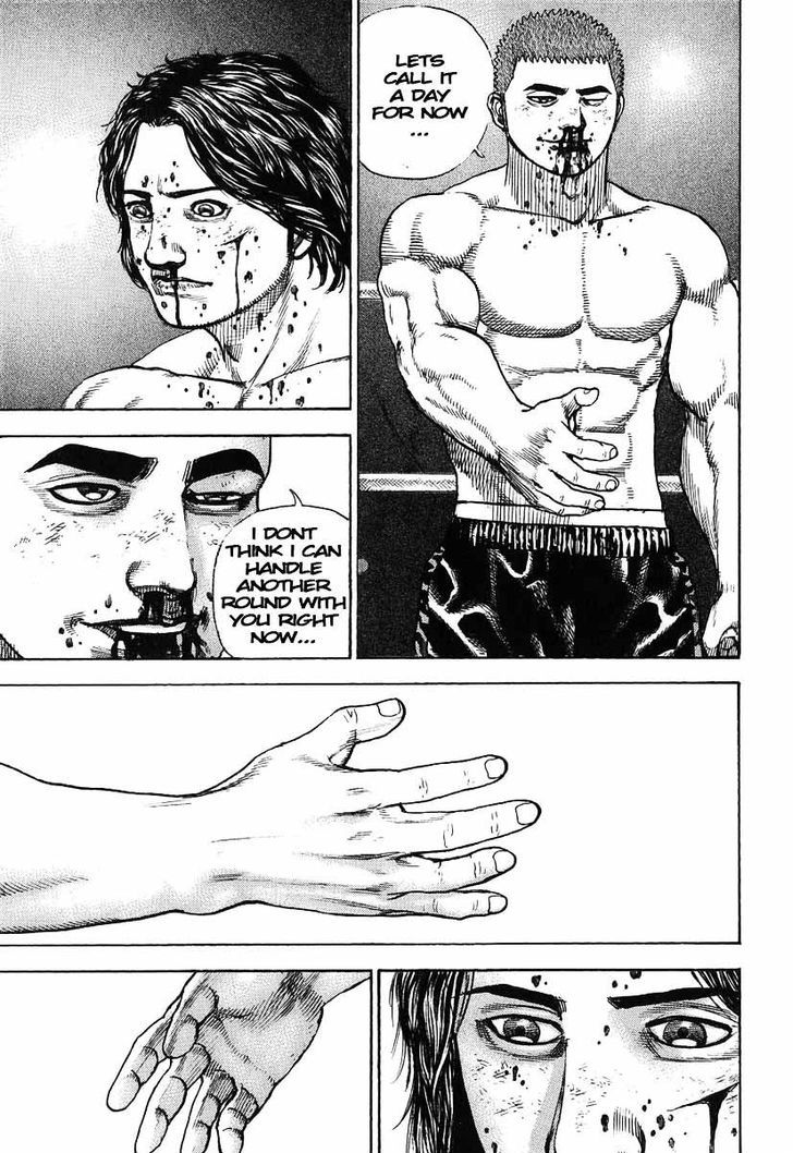 Tough Chapter 273 page 17 - Chapter 273 : Match