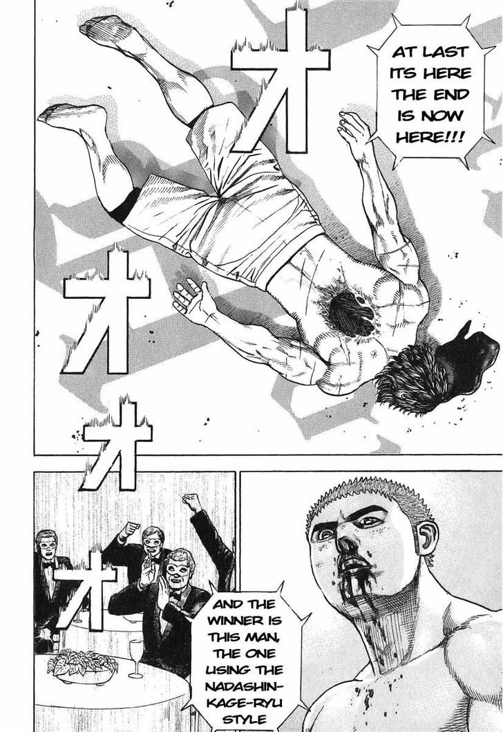 Tough Chapter 273 page 2 - Chapter 273 : Match