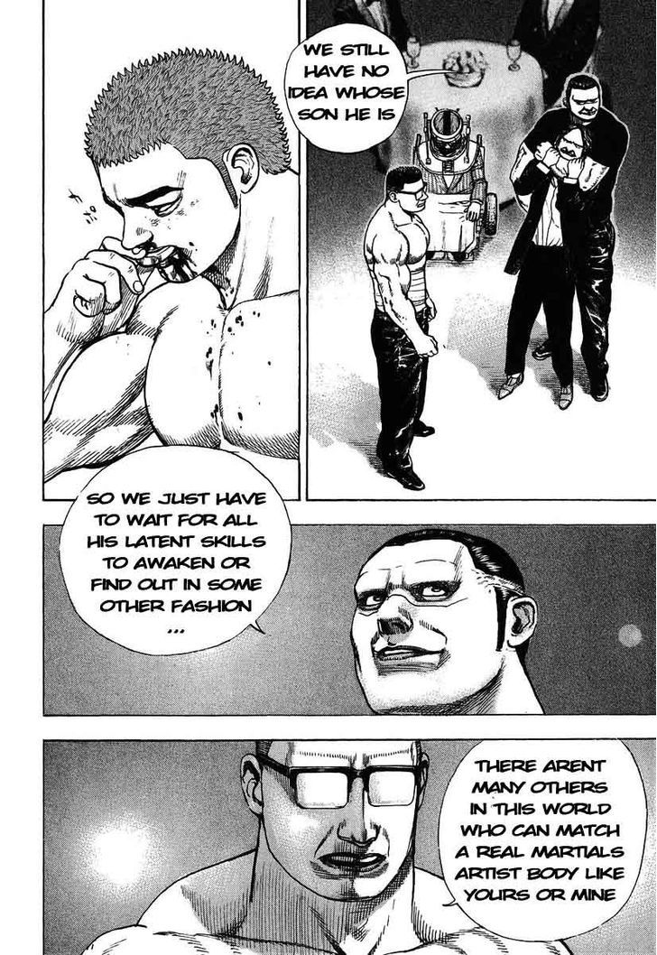 Tough Chapter 273 page 4 - Chapter 273 : Match